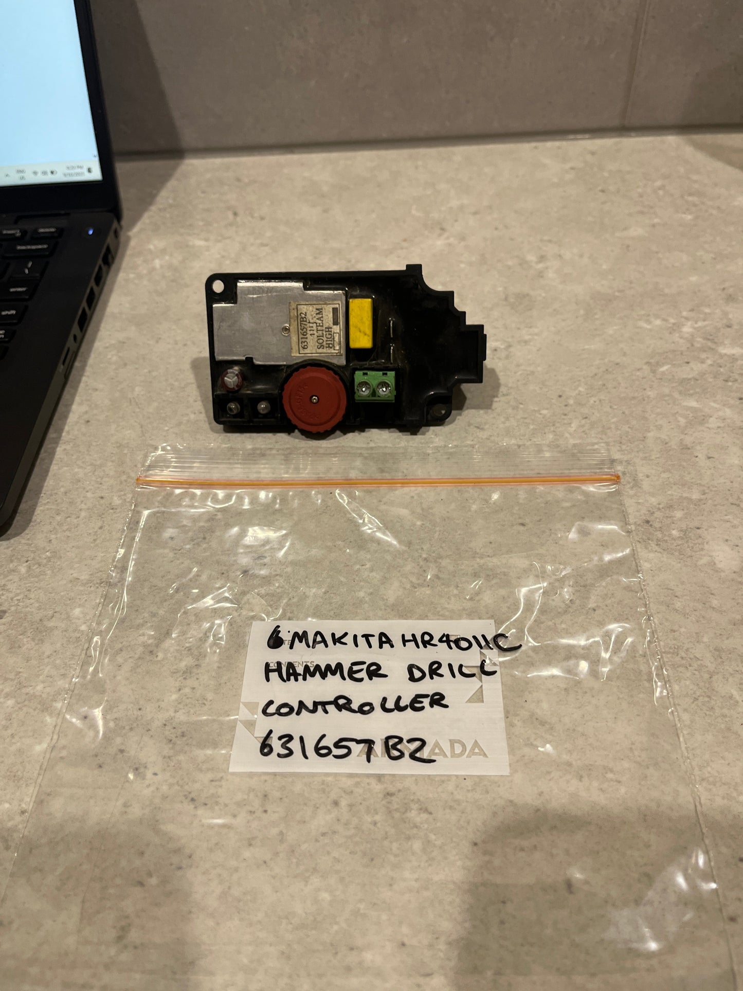 Genuine Makita Controller for HR4001C HR4010C HR4011C 240V 631657-2