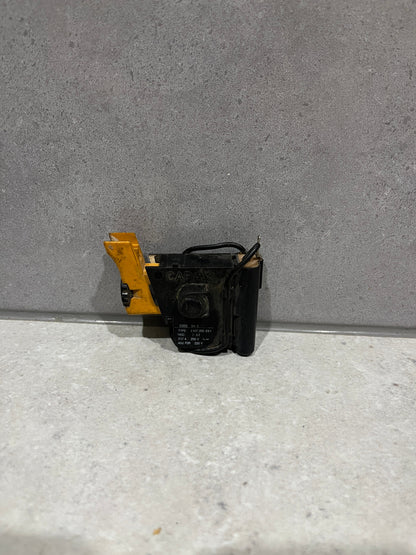 BOSCH 2607200209 SWITCH for Bosch PBH 200 RF, GBM 13-2 RE, GBM 10-2RE, CSB500-RL