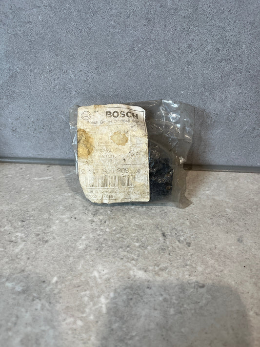 BOSCH 2607200209 SWITCH for Bosch PBH 200 RF, GBM 13-2 RE, GBM 10-2RE, BRAND NEW