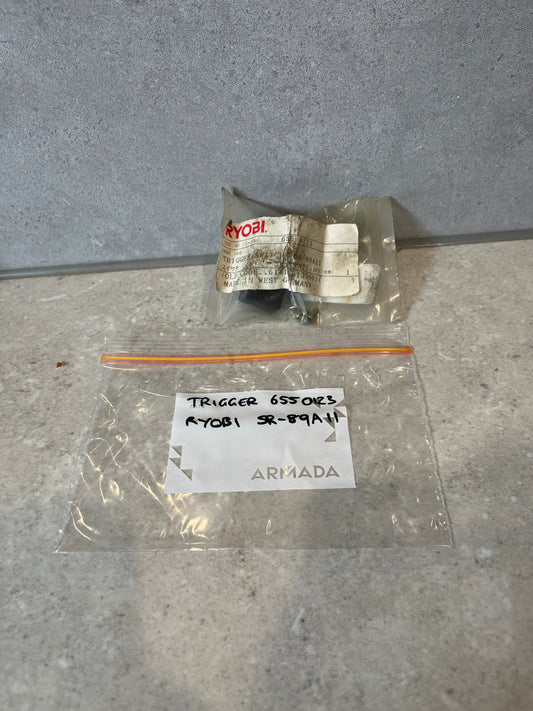 Ryobi SR-89A11 Trigger 6550123