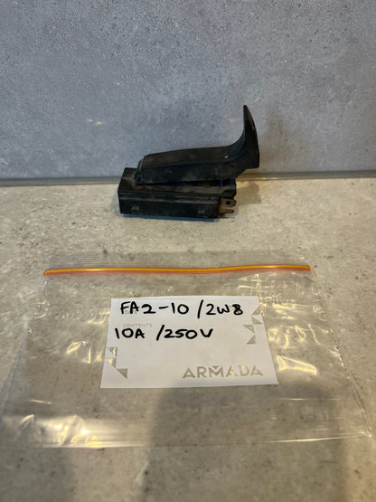FA2-10/2W8 10A 250V Trigger Switch