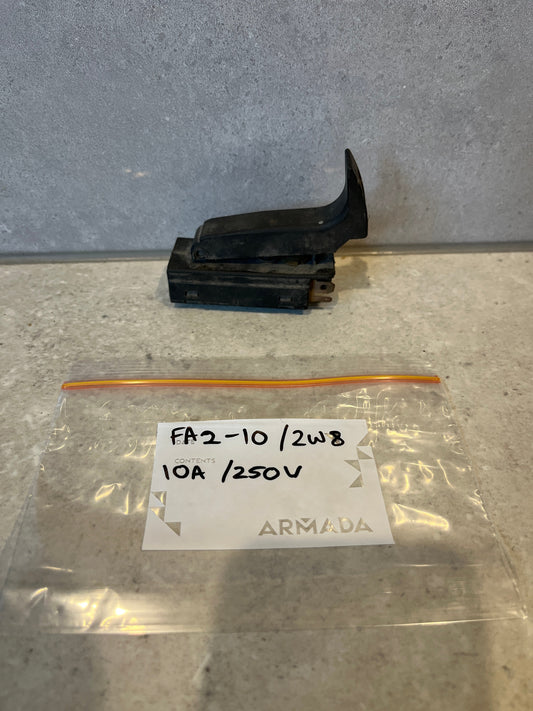FA2-10/2W8 10A 250V Trigger Switch