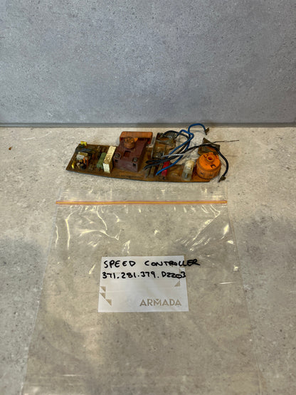 Speed Controller 371.281.379.D2203