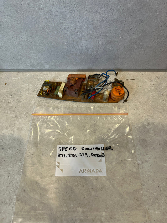 Speed Controller 371.281.379.D2203