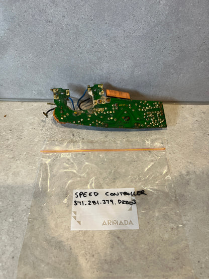 Speed Controller 371.281.379.D2203