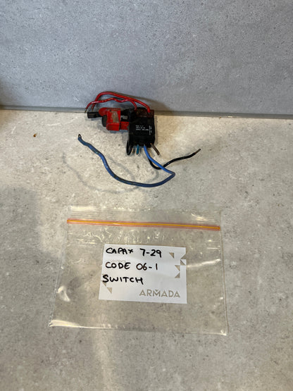 CAPAX 7-29 Switch Trigger