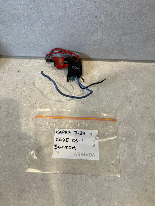 CAPAX 7-29 Switch Trigger