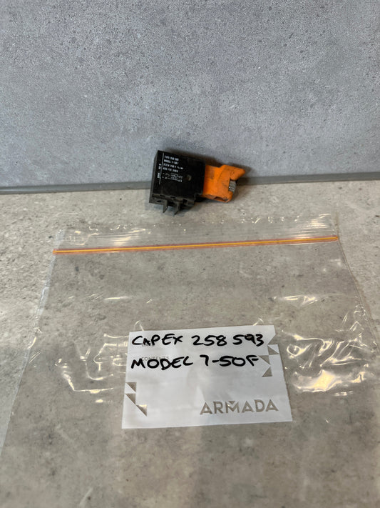 CAPAX 7-50F Switch Trigger