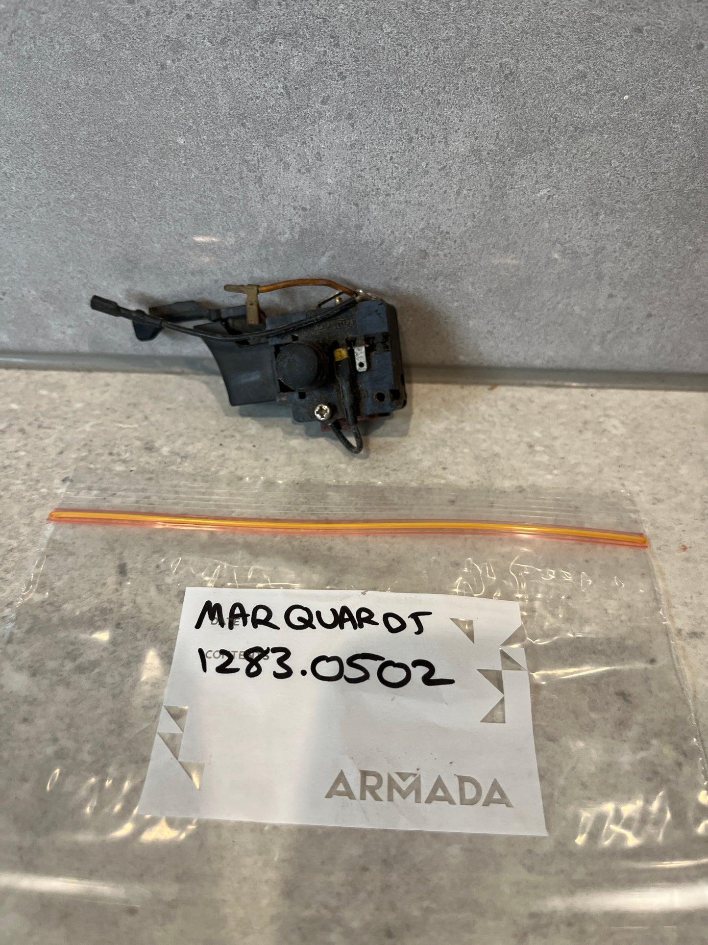 Marquardt 1283.0502 Switch Trigger
