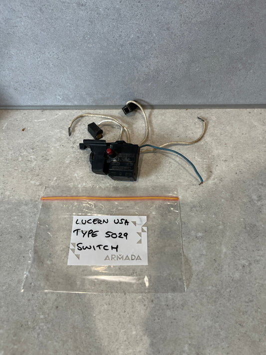 Lucern USA Type 5029 Switch Trigger