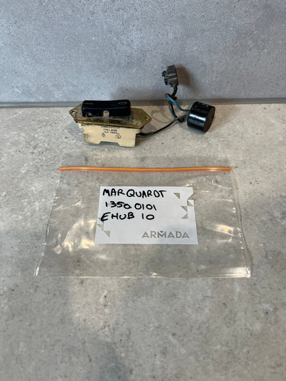 Marquardt 1350.0101 Trigger switch + Capacitor