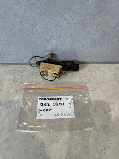 Marquardt 1350.0101 Trigger switch + Capacitor
