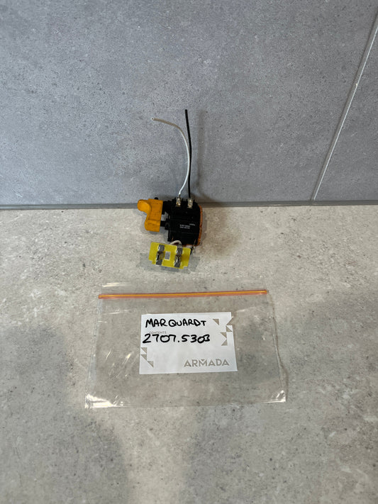 Marquardt 2707.5303 Trigger Switch
