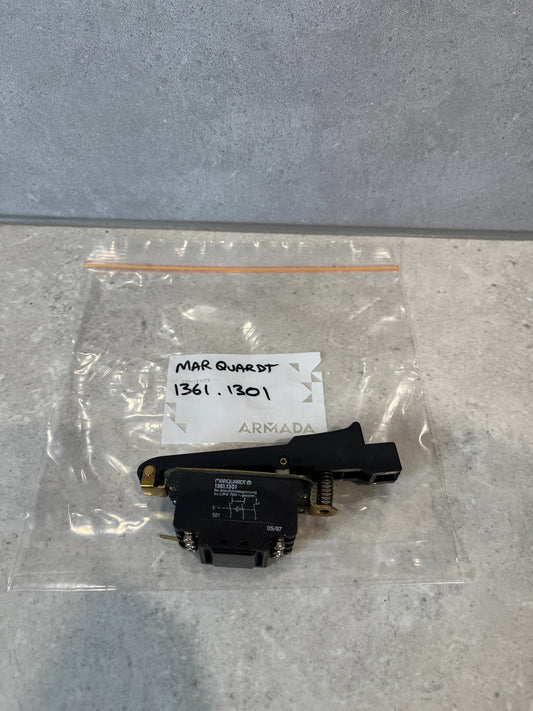 Marquardt 1361.1301 Trigger Switch