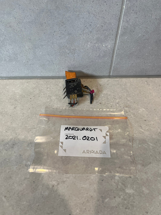 Marquardt 2021.0201 Trigger Switch
