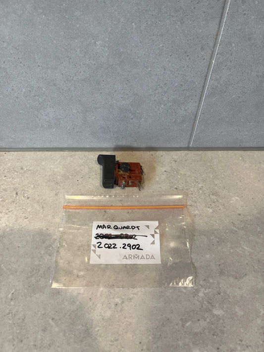 Marquardt 2022.2902 Trigger Switch Suit Dewalt DW557 Hammer 324556-49