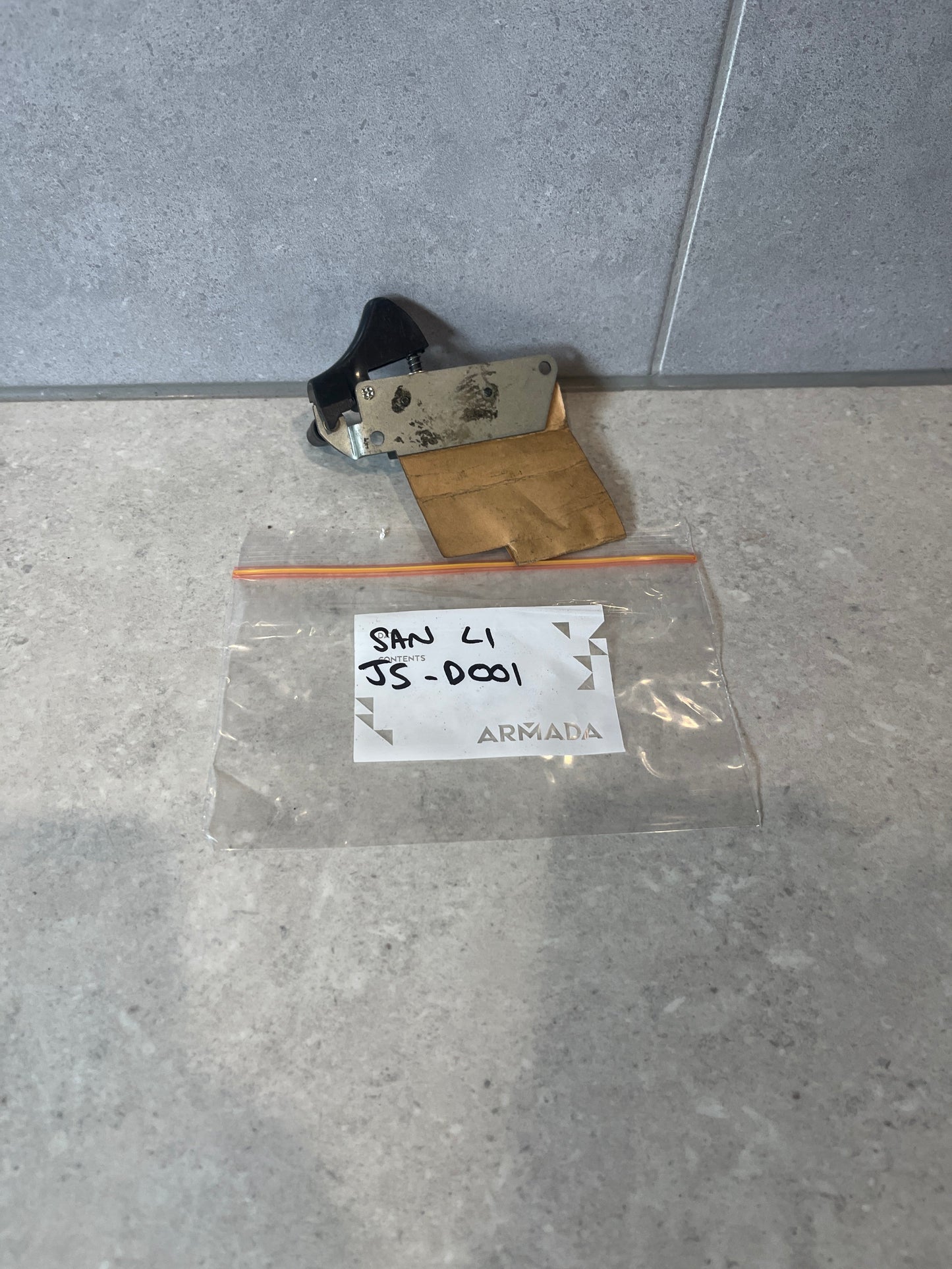 SAN LI JS-D001 Trigger Switch