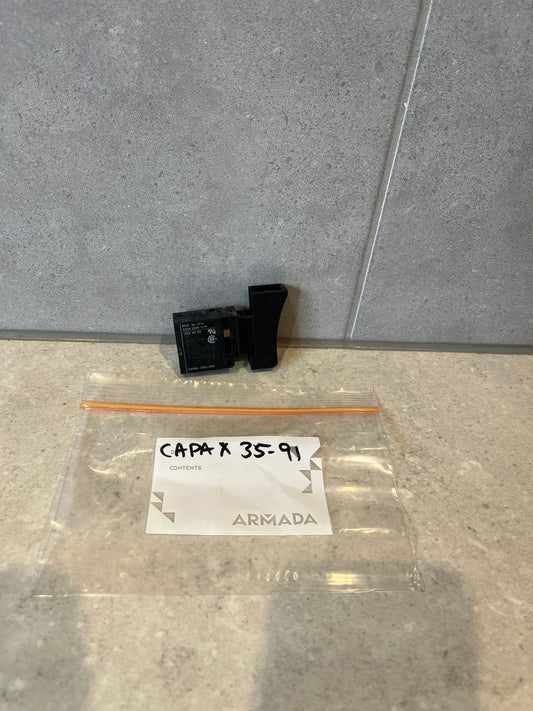 CAPAX MOD 35-91 Trigger Switch
