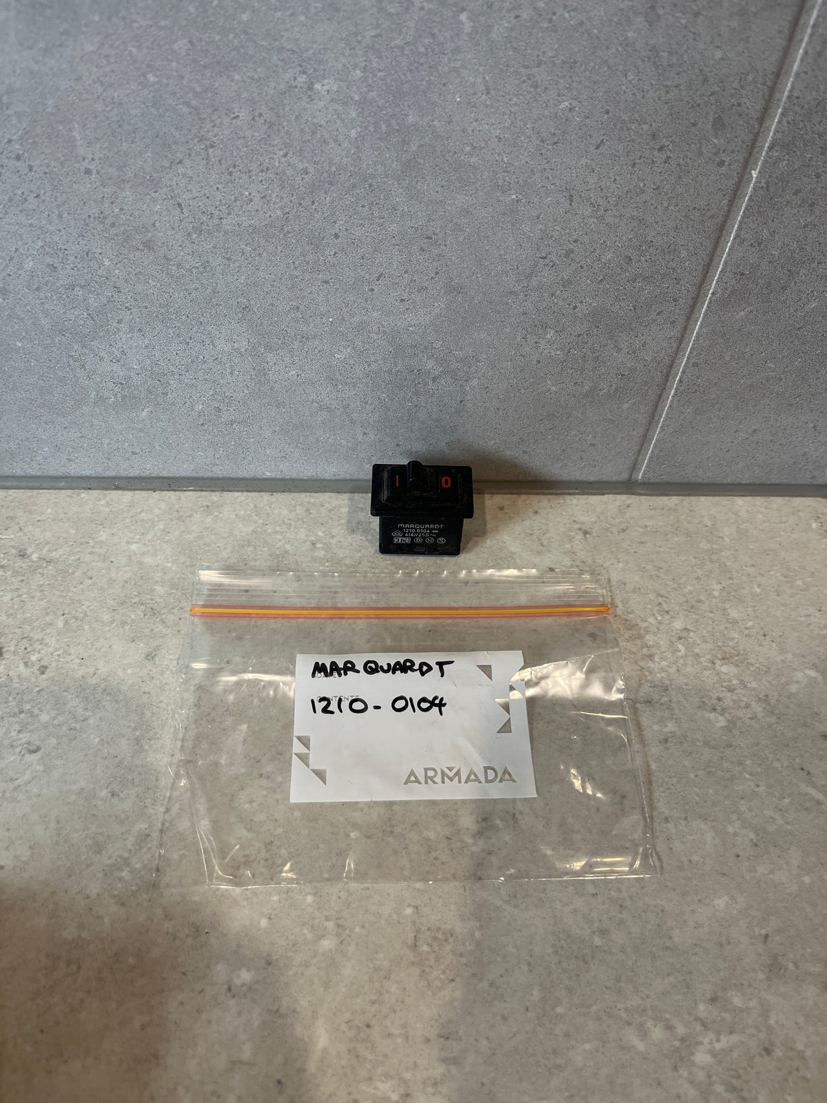 Marquardt 1210.0104 Toggle Switch