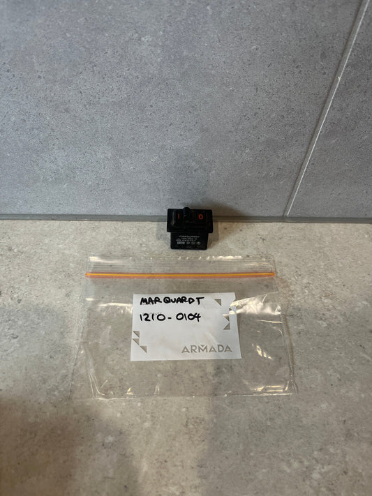 Marquardt 1210.0104 Toggle Switch