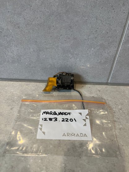 Marquardt 1283.2201 Power Tool Switch