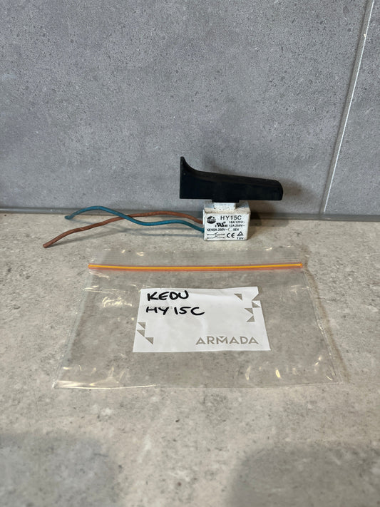 KEDU HY15C Trigger Switch for Mitre Saw, Drill , Mower etc