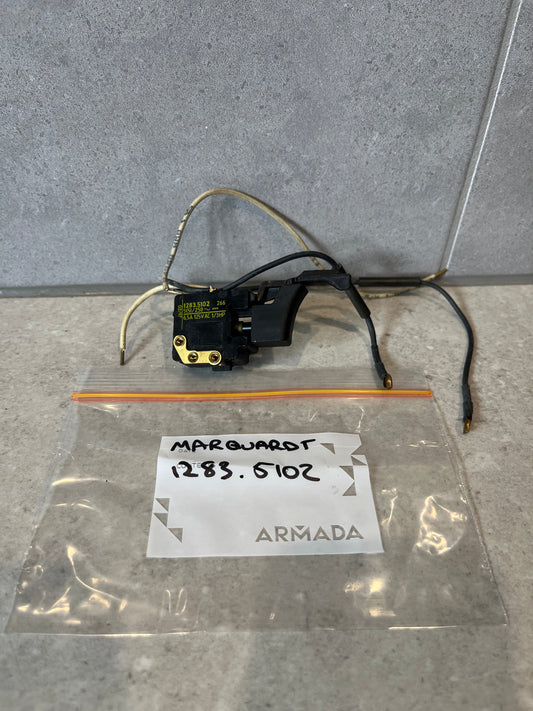 Marquardt 1283.5102 Power Tool Switch