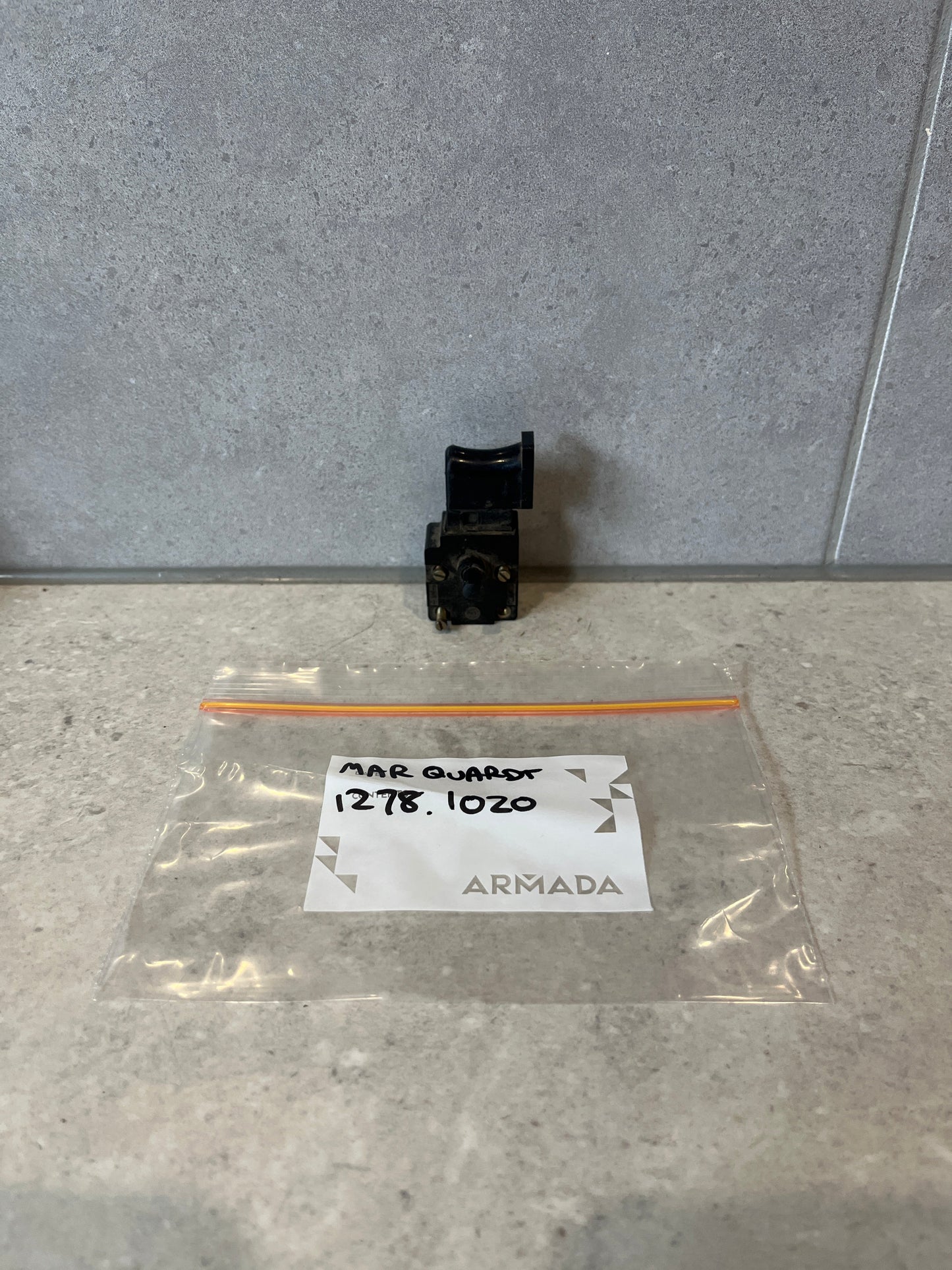Marquardt 1278.1020 Power Tool Switch