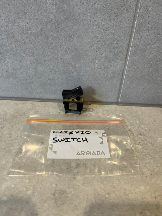 E220KIO Rocker Switch Power Tool