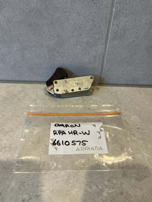 OMRON RPAHR-W Switch Suit Makita 6610575