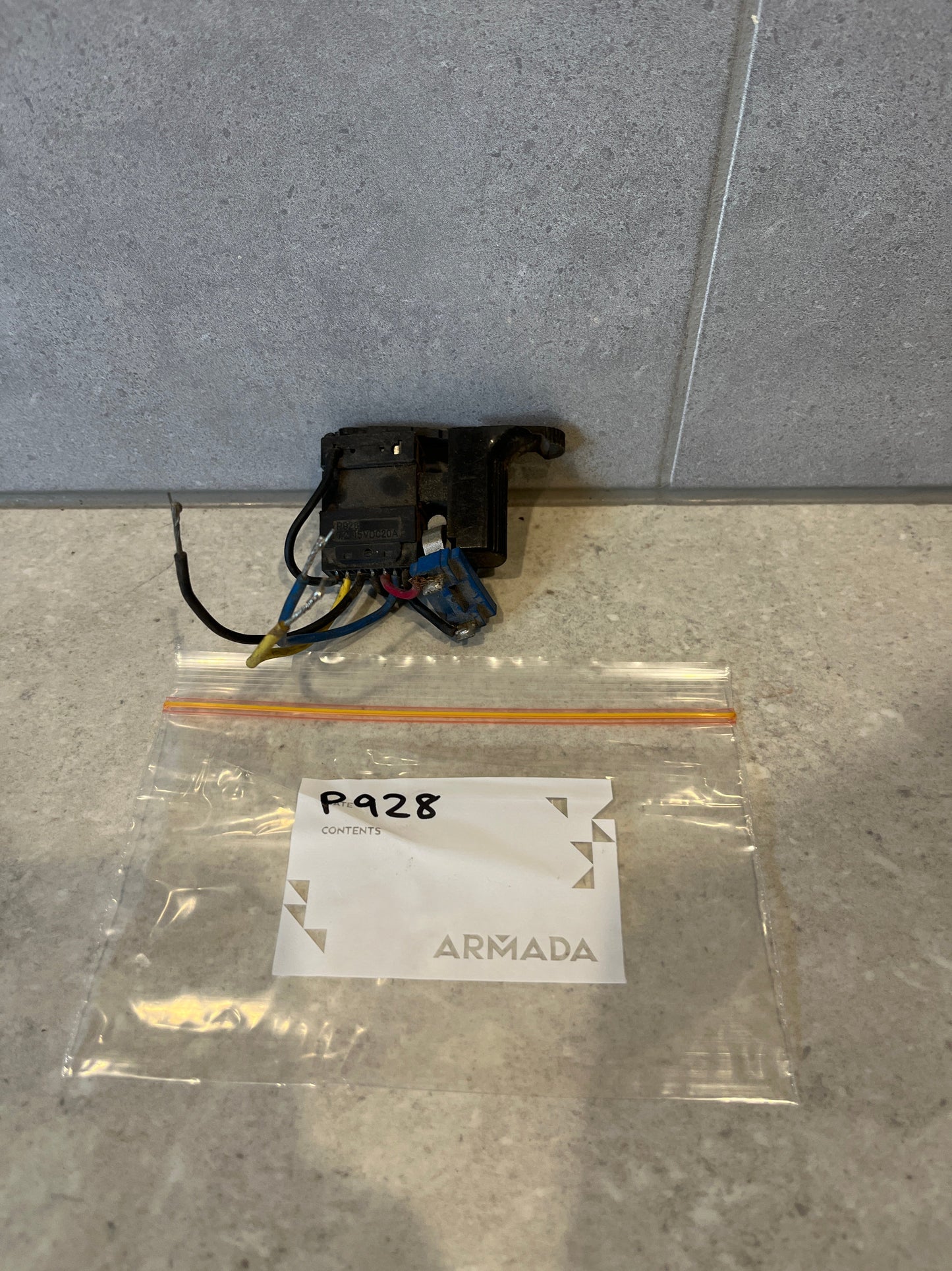 Power Tool Trigger P928