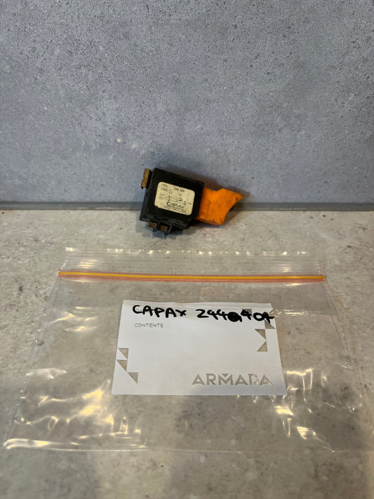 Capax 244 404 Trigger Switch for Power Tool
