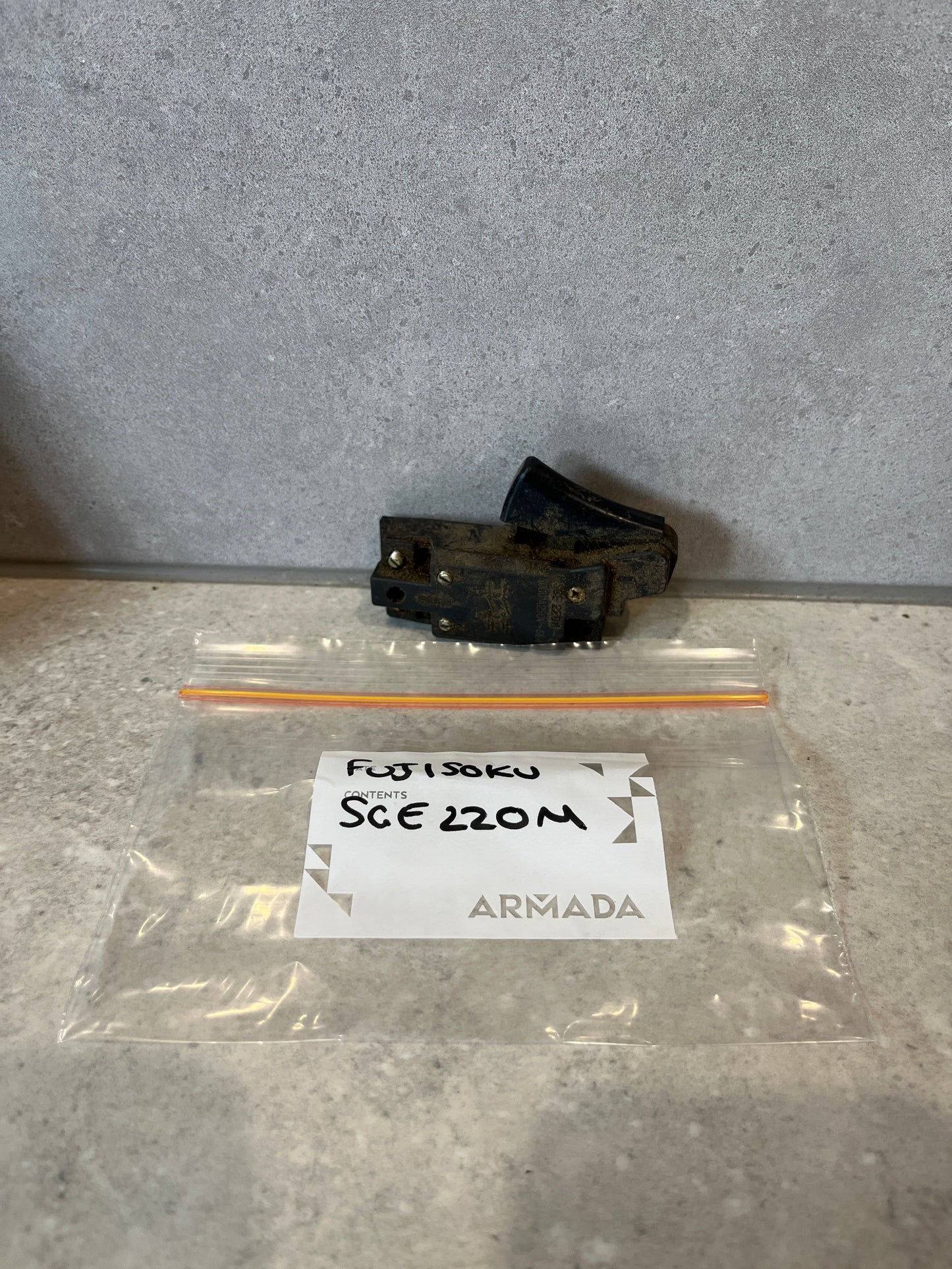 FUJISOKU SGE 220M Switch Hitachi 981533Z H85 H90SB