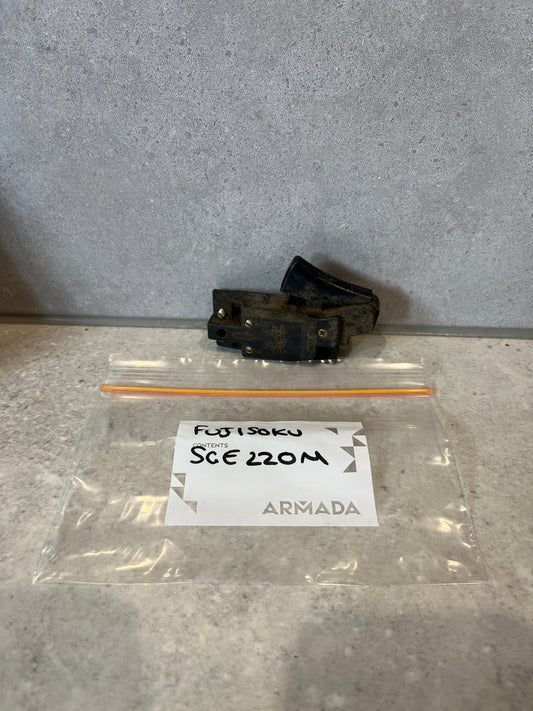 FUJISOKU SGE 220M Switch Hitachi 981533Z H85 H90SB