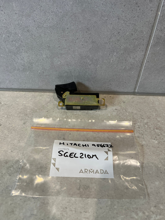 Hitachi 956632 Switch (B) 2P Screwtype SP18V Replacement Part