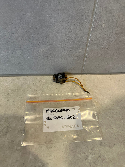 Marquardt 0140.1602 Power Tool Switch