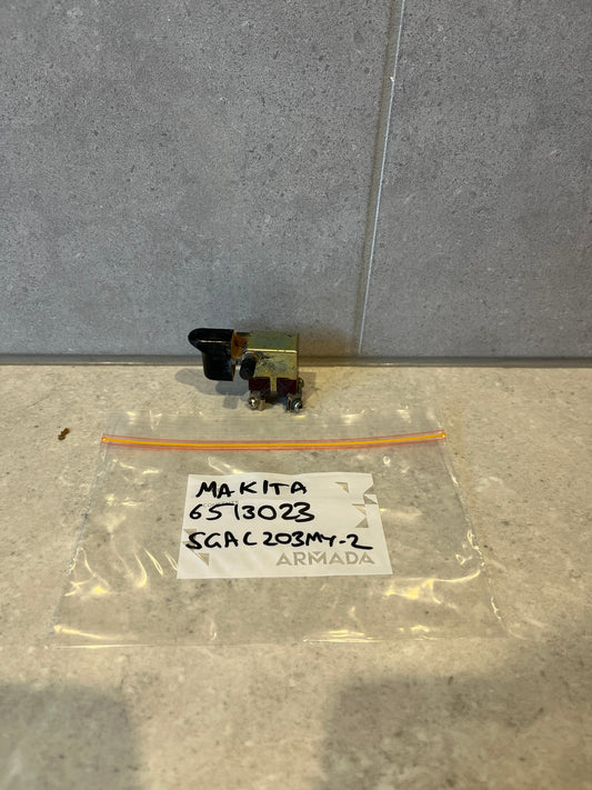 Makita 6513023 Switch SGAL203MY-2