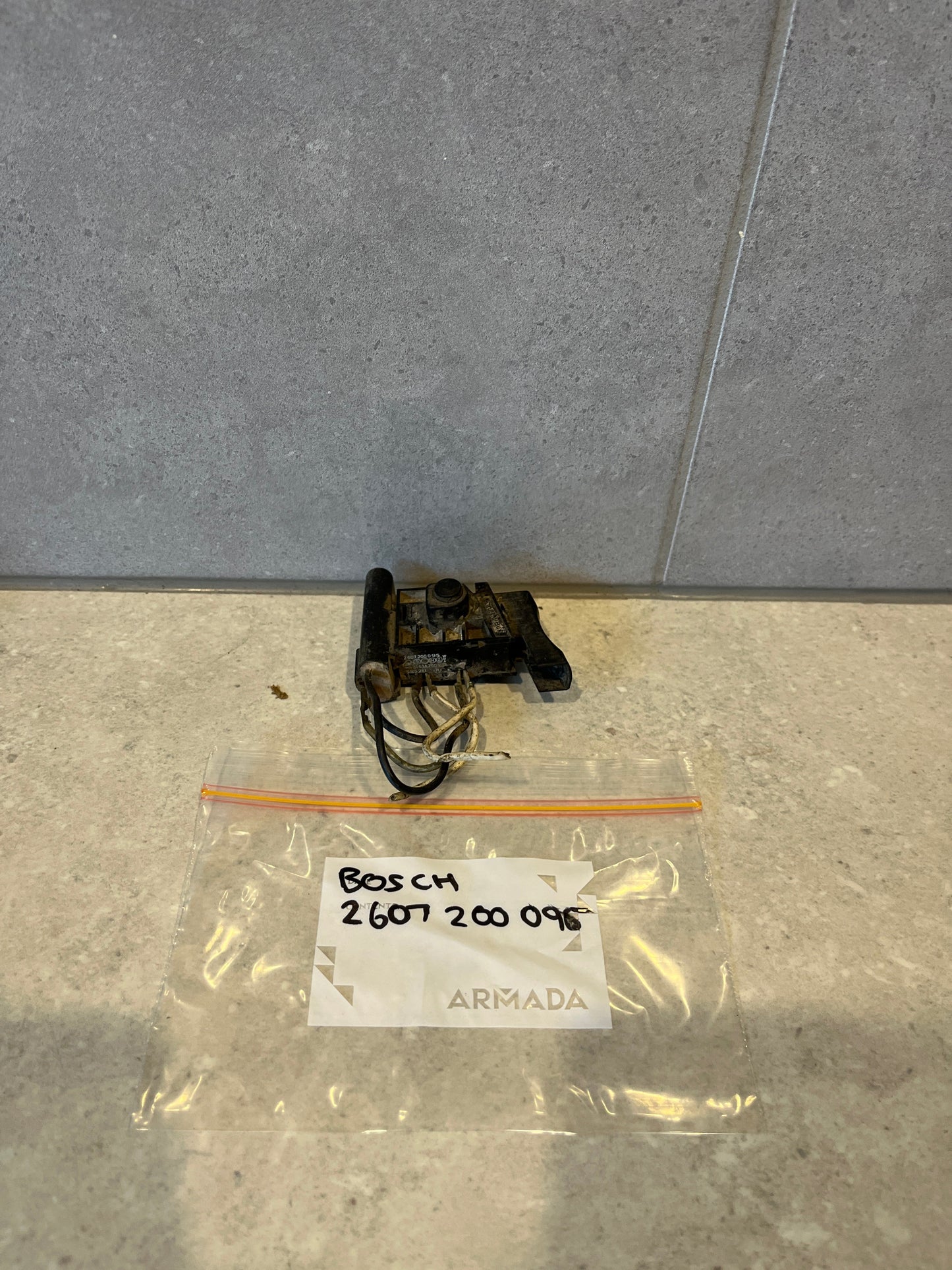 Bosch Power Tool Switch 2607200095