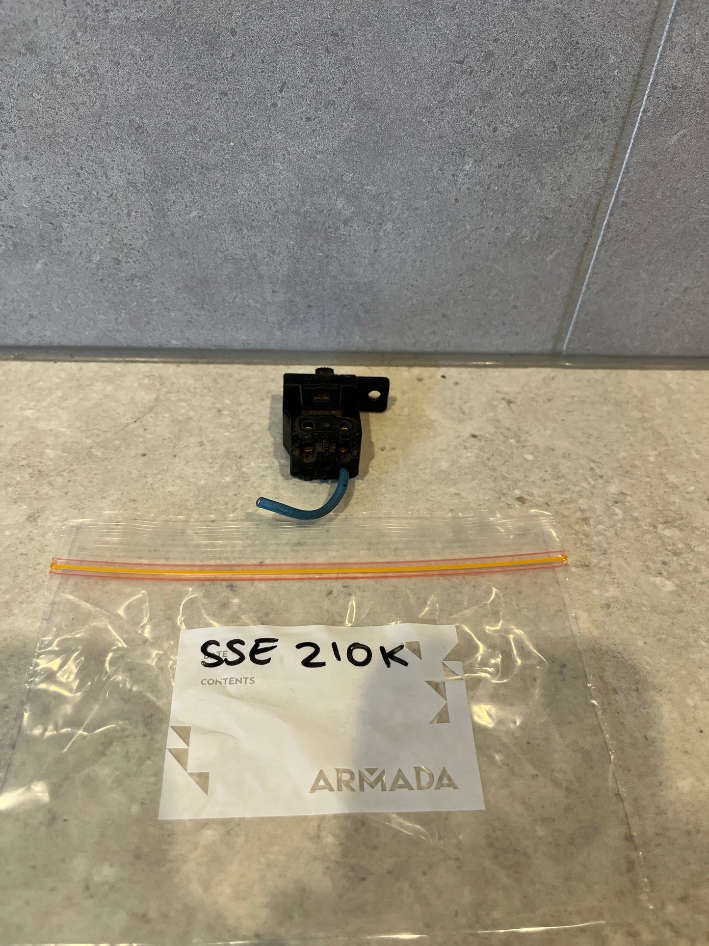 SSE 210K Power Tool Switch