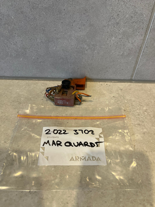 Marquardt 2022.3702 Power Tool Switch