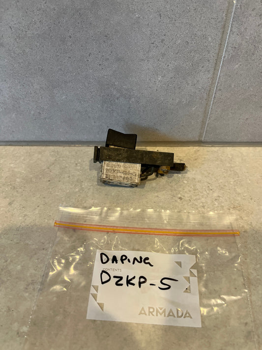 DAPING DZKP-5 Power Tool Switch