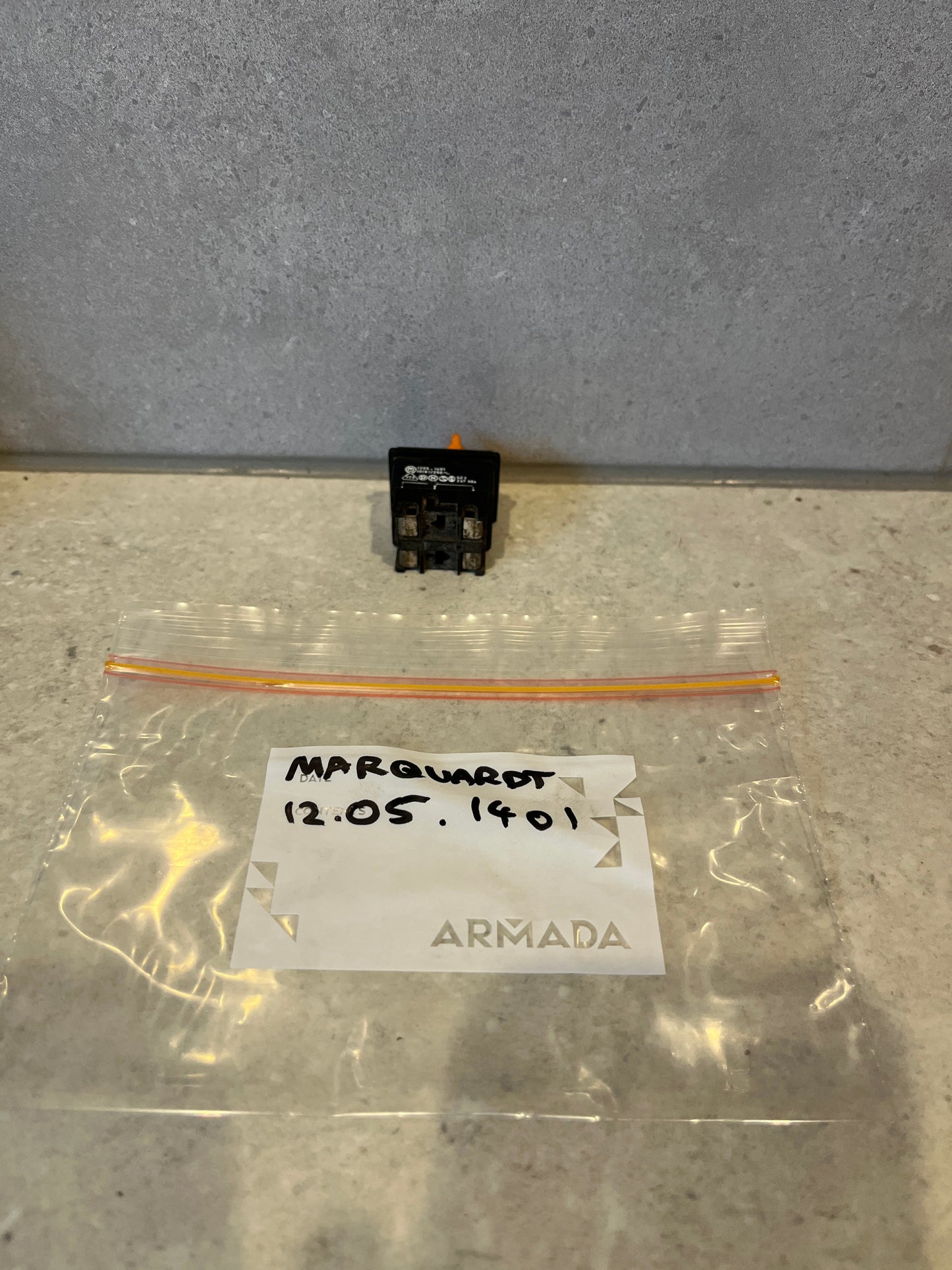 Marquardt 1205.1401 Power Tool Switch