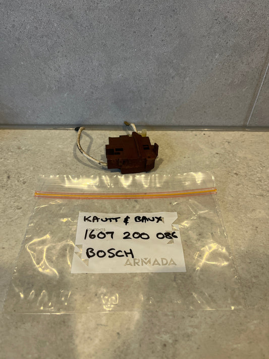 Bosch 1607200086 Genuine Switch for 1347A 1348 1533A B1650 1534 1702AE