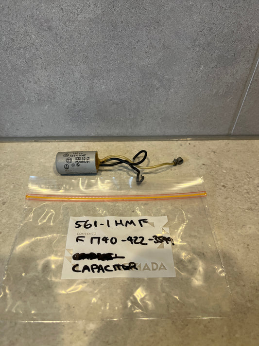 Vishay F1740-3549 Supression Capacitor X1/Y2 0.22uF 20x35