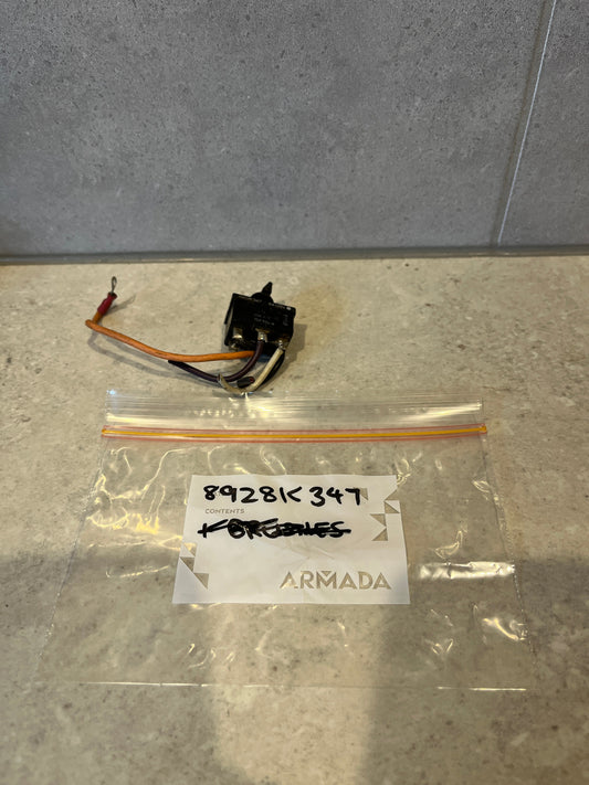 Eaton 8928K347 Toggle Switch Cutler Hammer