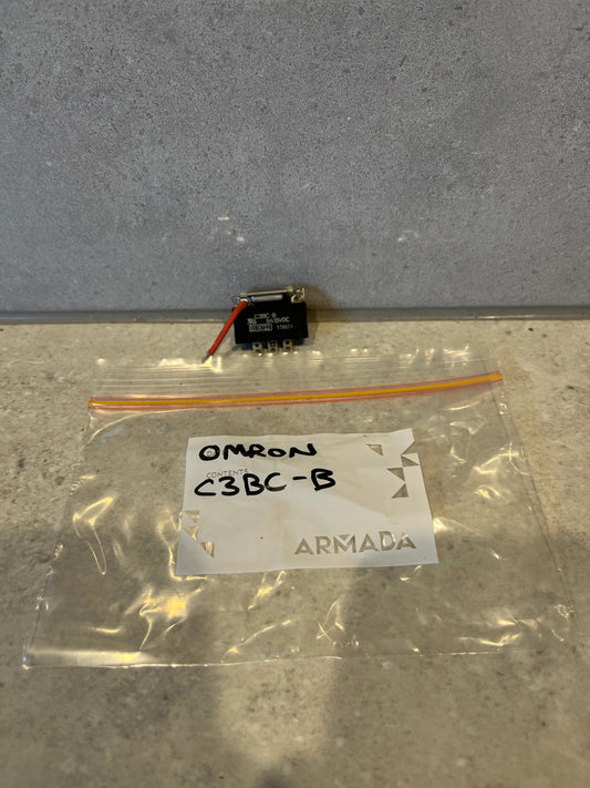 Omron C3BC-8 Switch 9A 15VDC 6519532 Forward Reverse for Makita