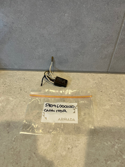 0.15uF + 2x2700pF X2Y2 250v, + 2x22uH 8.5A (BOSCH 2 609 120 008) LBC-1