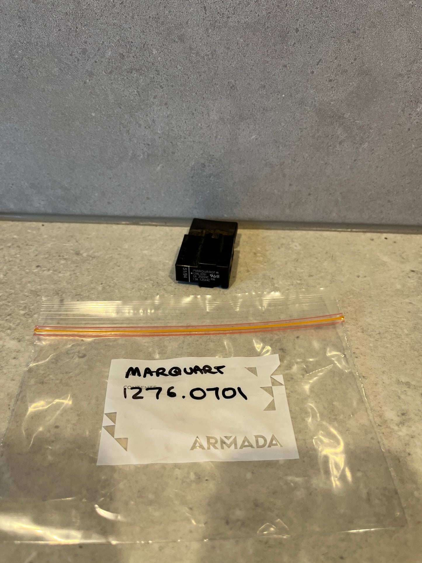 Marquardt 1276.0701 Power Tool Switch