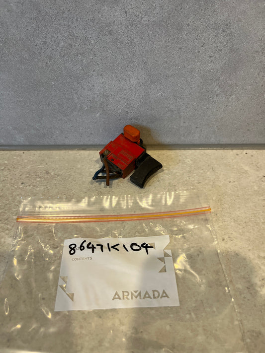 Eaton 8647K104 Power Tool Trigger Switch