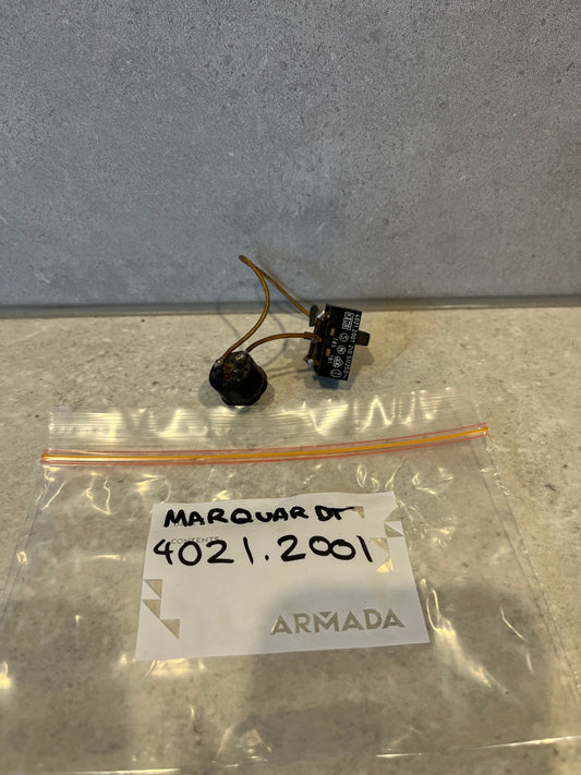 Marquardt 4021.2001 Slide Switch